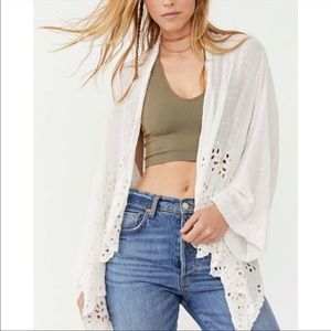 Free People Women's Amaira Kimono